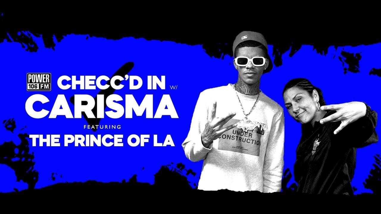 Prince of LA Comments On Current L.A. Style of Rap + Working With Blueface & Almighty Suspect