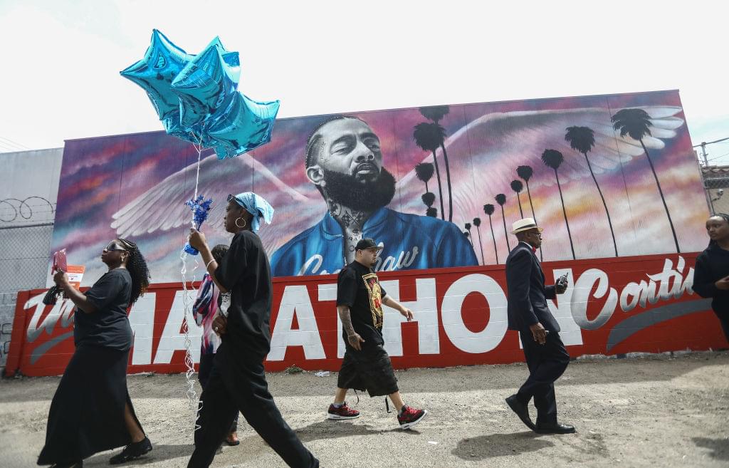 The Marathon Book Club—Founded In Memory Of Nipsey Hussle, Is Inspiring Black Men Across The Nation