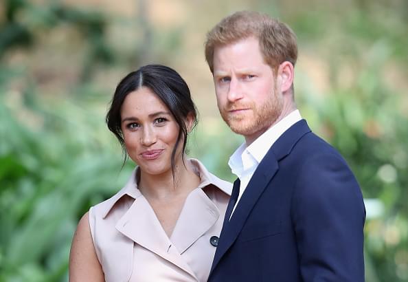 Prince Harry and Meghan Markle Go ‘Financially Independent’