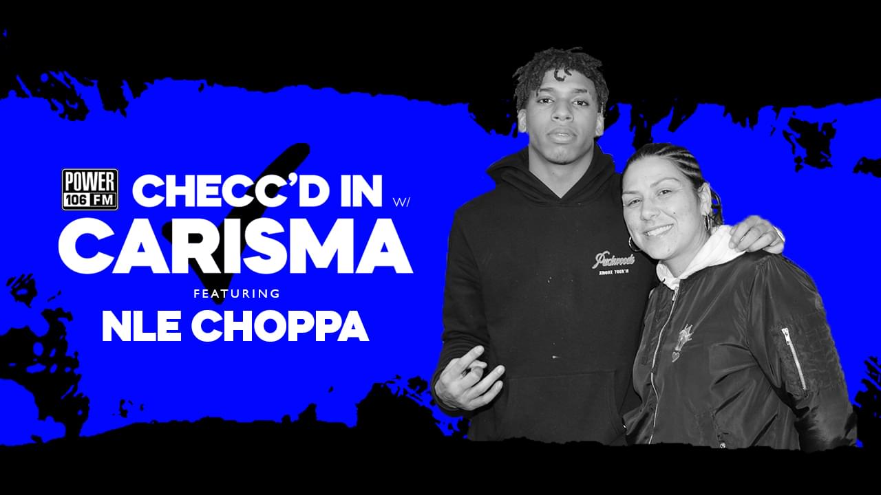 17-Year-Old NLE Choppa Came Up In The Game In Just 10 Months & Colla’d With Blueface