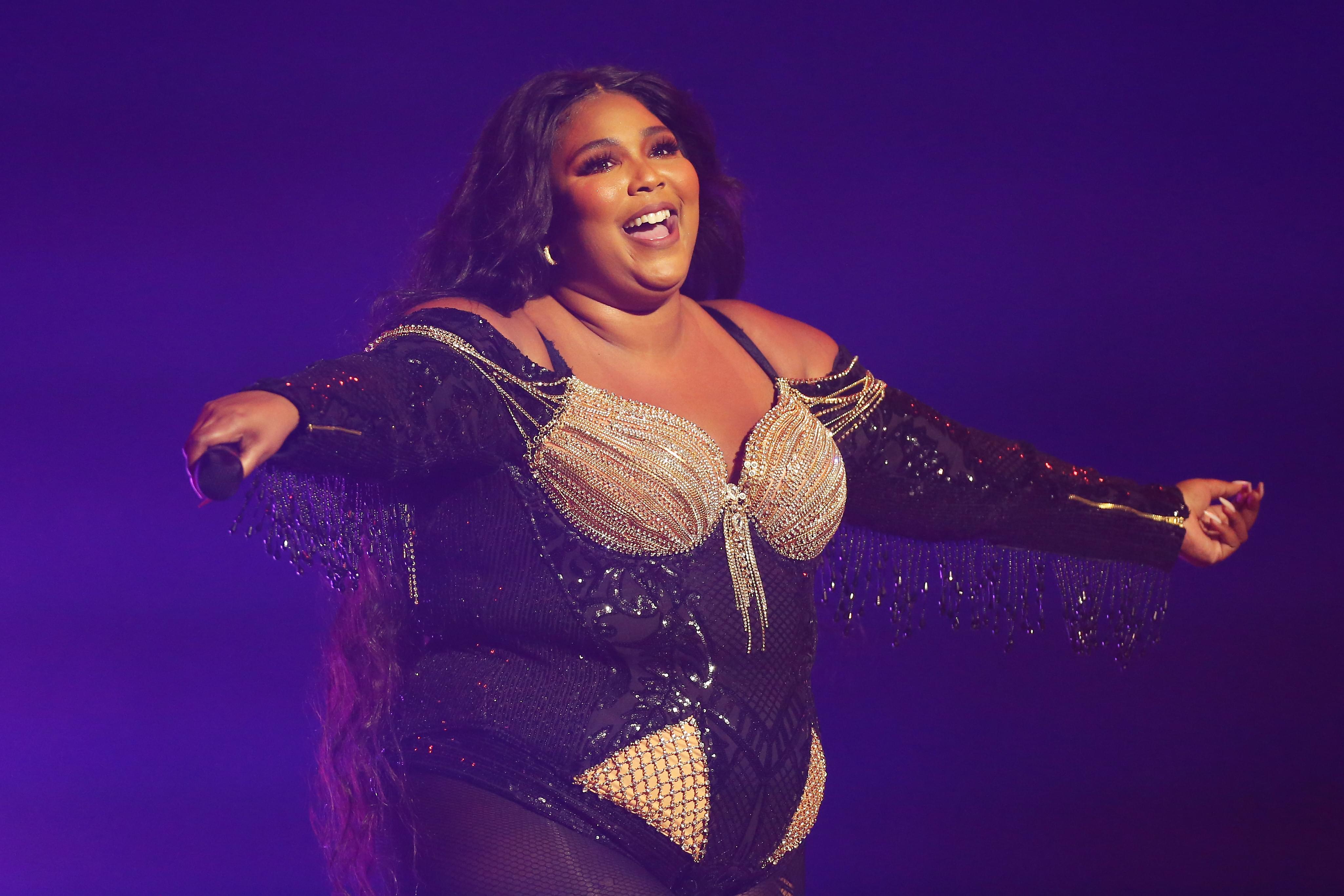 Lizzo Takes A Break From Tour To Help With Australian Wildfires