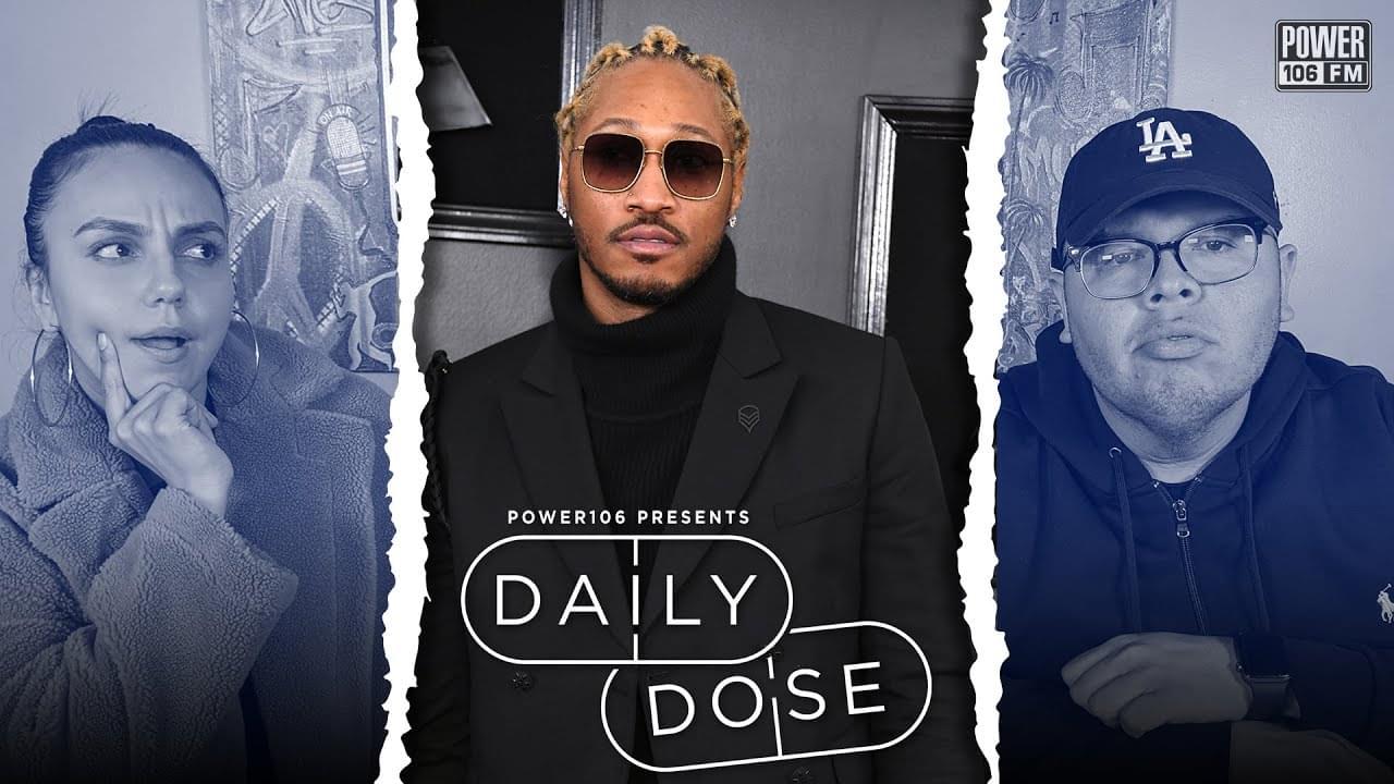 #DailyDose: Social Media Says Future Treats All His Girlfriends The Same