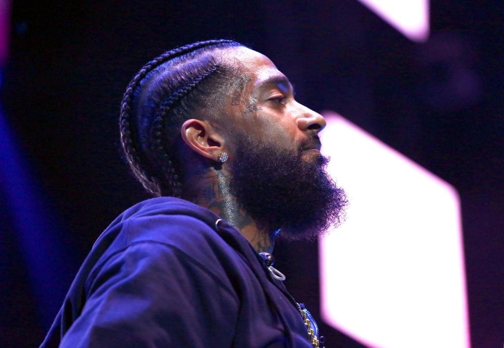 Nipsey Hussle’s Album ‘Victory Lap’ Is Platinum