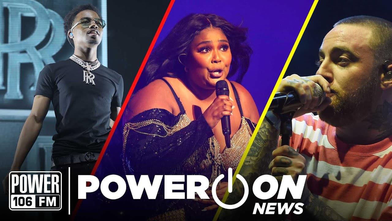 #PowerOn: R. Kelly’s Girlfriend Confesses She Lied, Roddy Ricch Explains Why He Looks Up To Young Thug Vs Tupac