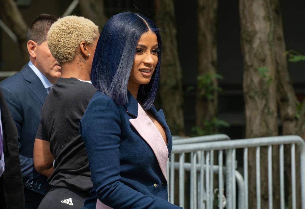 Cardi B Says She Wants To Be A Politician