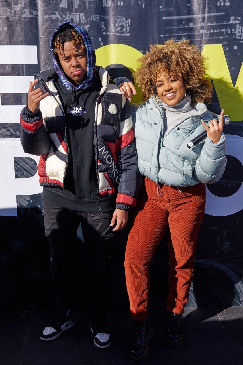 Complete YBN Cordae Takeover At Bear Mountain With Bryhana, DJ Carisma, & Teddy Mora