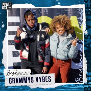 Bryhana’s Vybes Playlist—Grammys Vybes Feat. YBN Cordae, Roddy Ricch, DaBaby + MORE [STREAM]