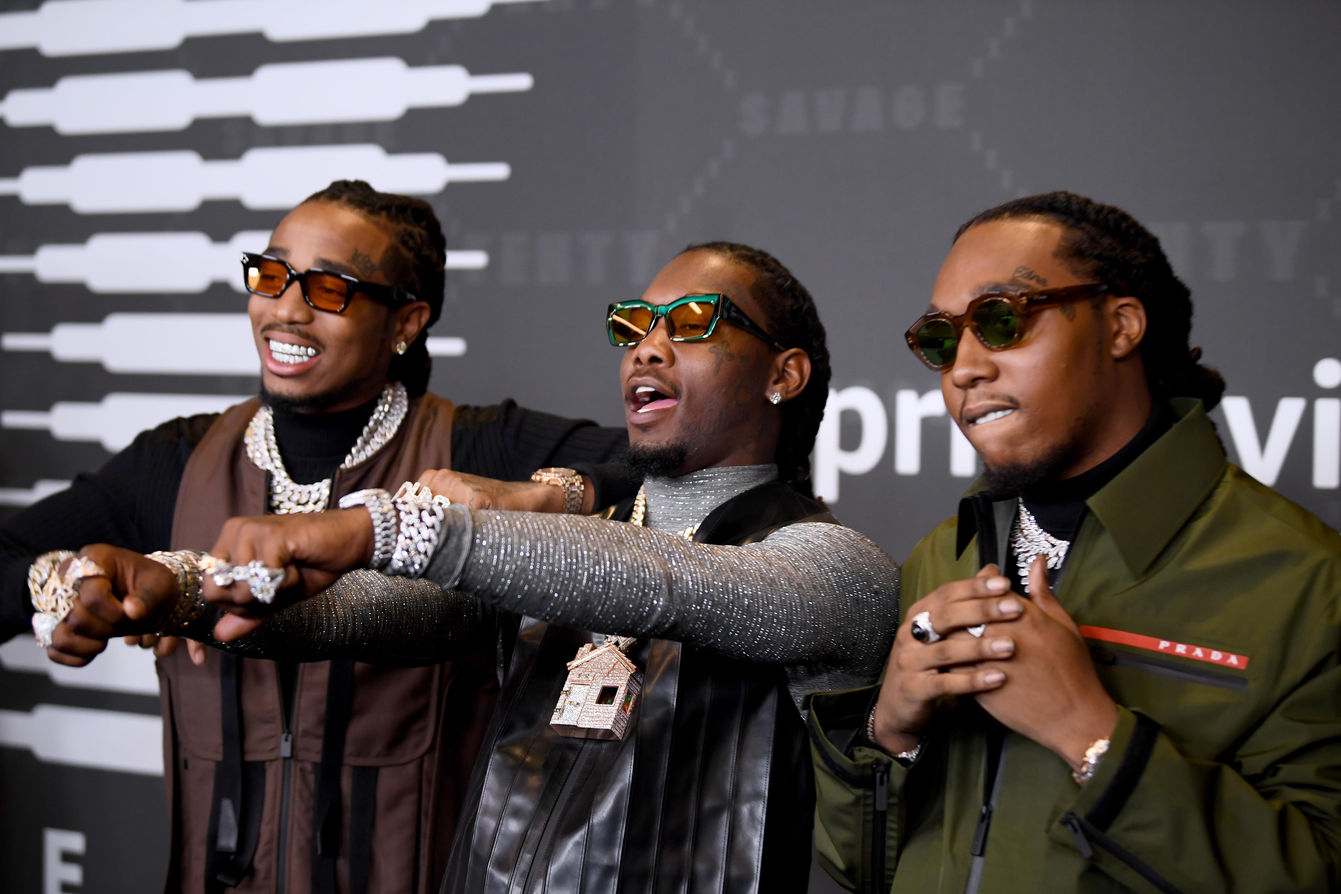 Migos Tease “Culture 3” To Drop In 2020