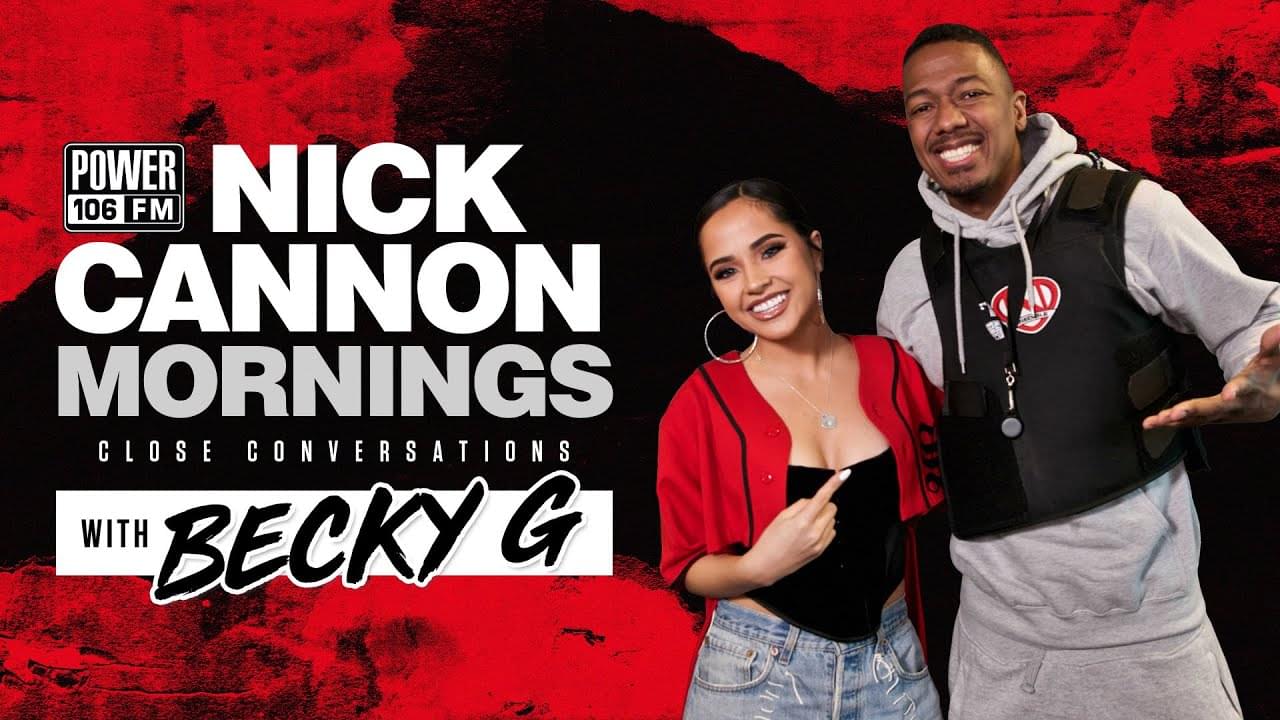 Becky G Gets Compared To J. Lo But Nick Believes She’s In A Class Of Her Own