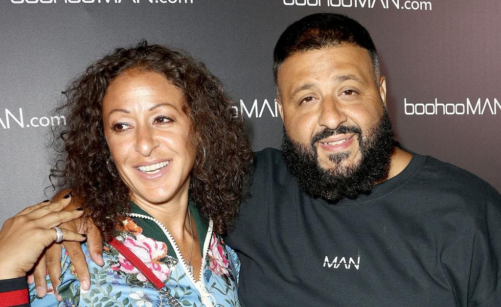 DJ Khaled And His Wife Welcome Their Second Son