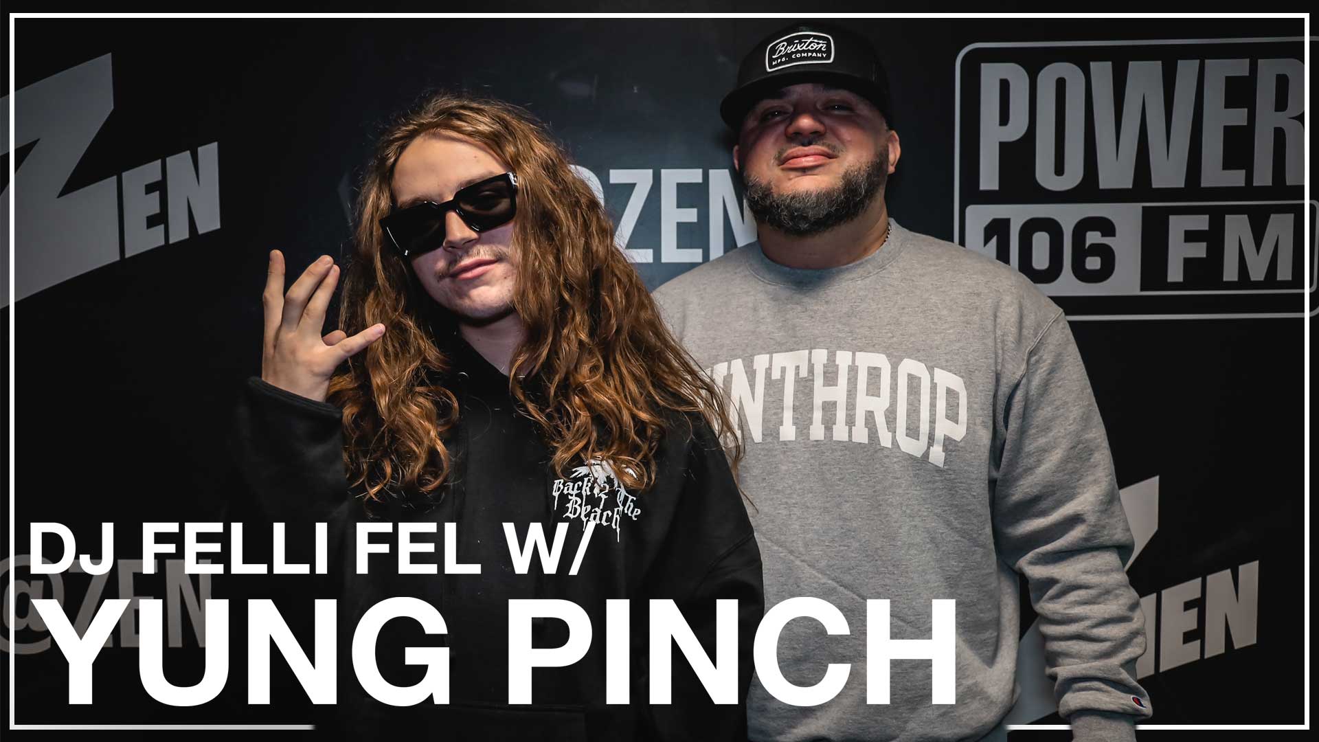 Yung Pinch Says Working w/ Wiz Khalifa Was A Dream Come True [WATCH]