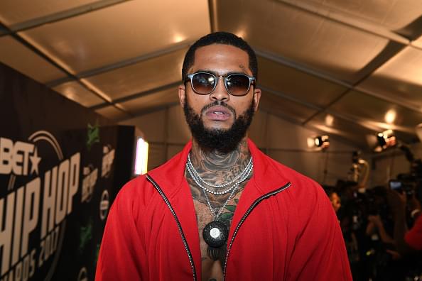 Dave East Joins #TheBoxChallenge