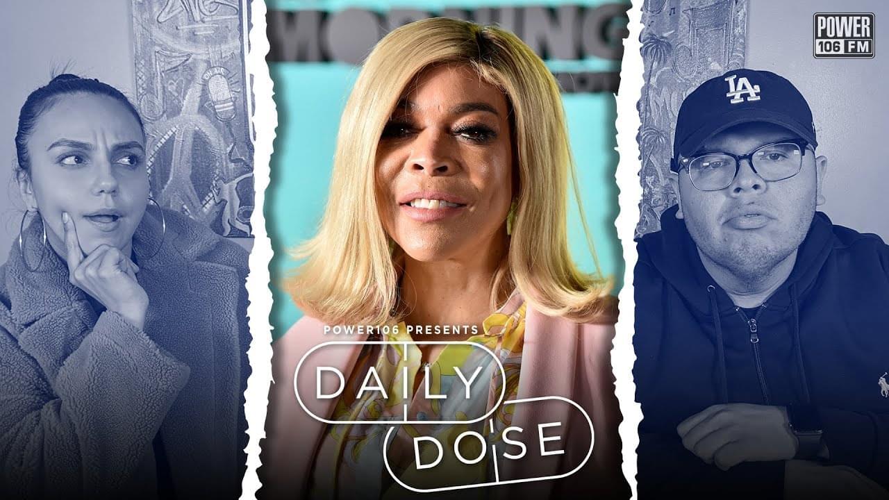 #DailyDose: Wendy Williams Breaks Girl Code After Sharing Nene Leakes Text Convo On Live TV