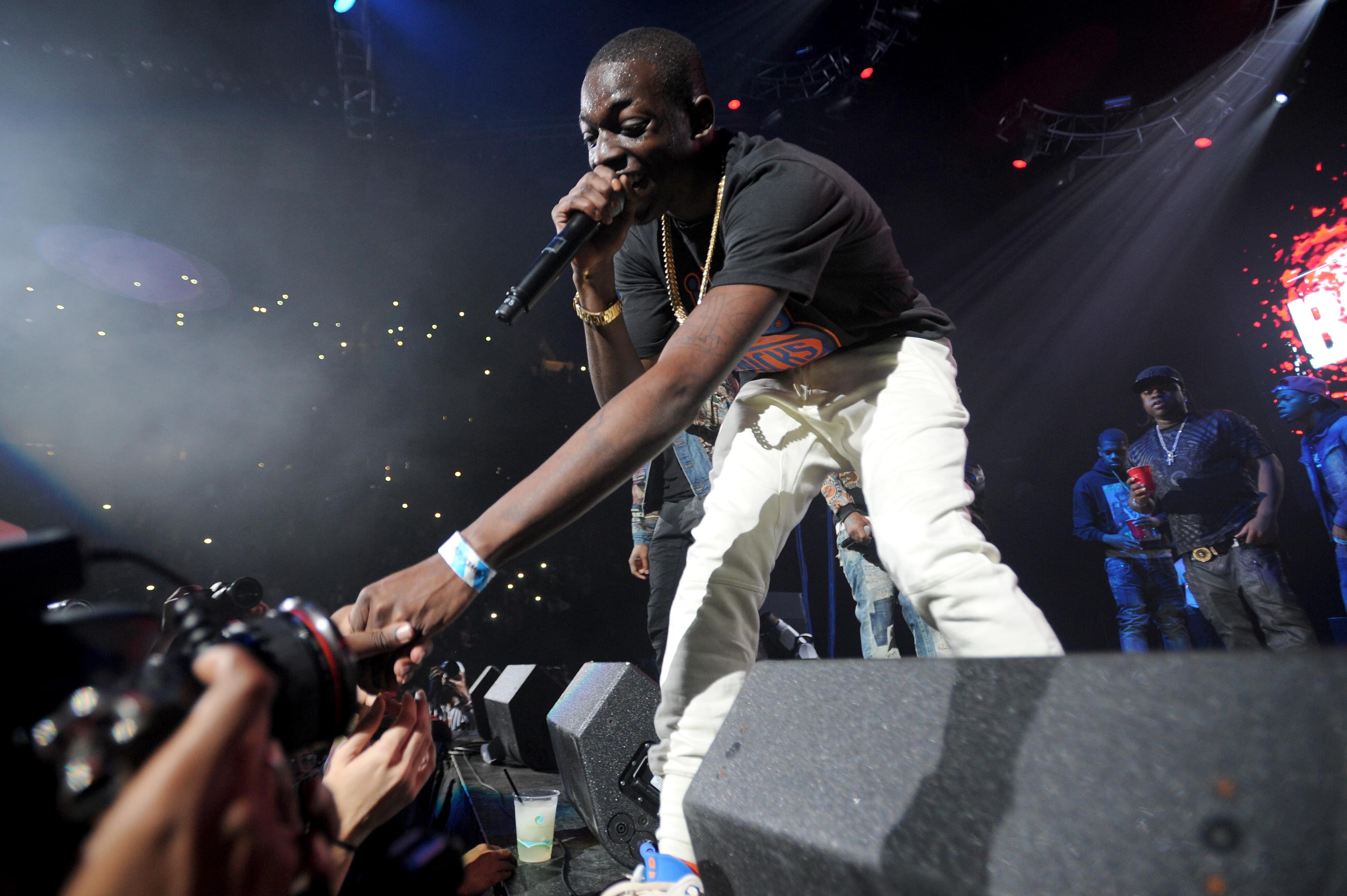 Bobby Shmurda To Release A New Mixtape From Prison!