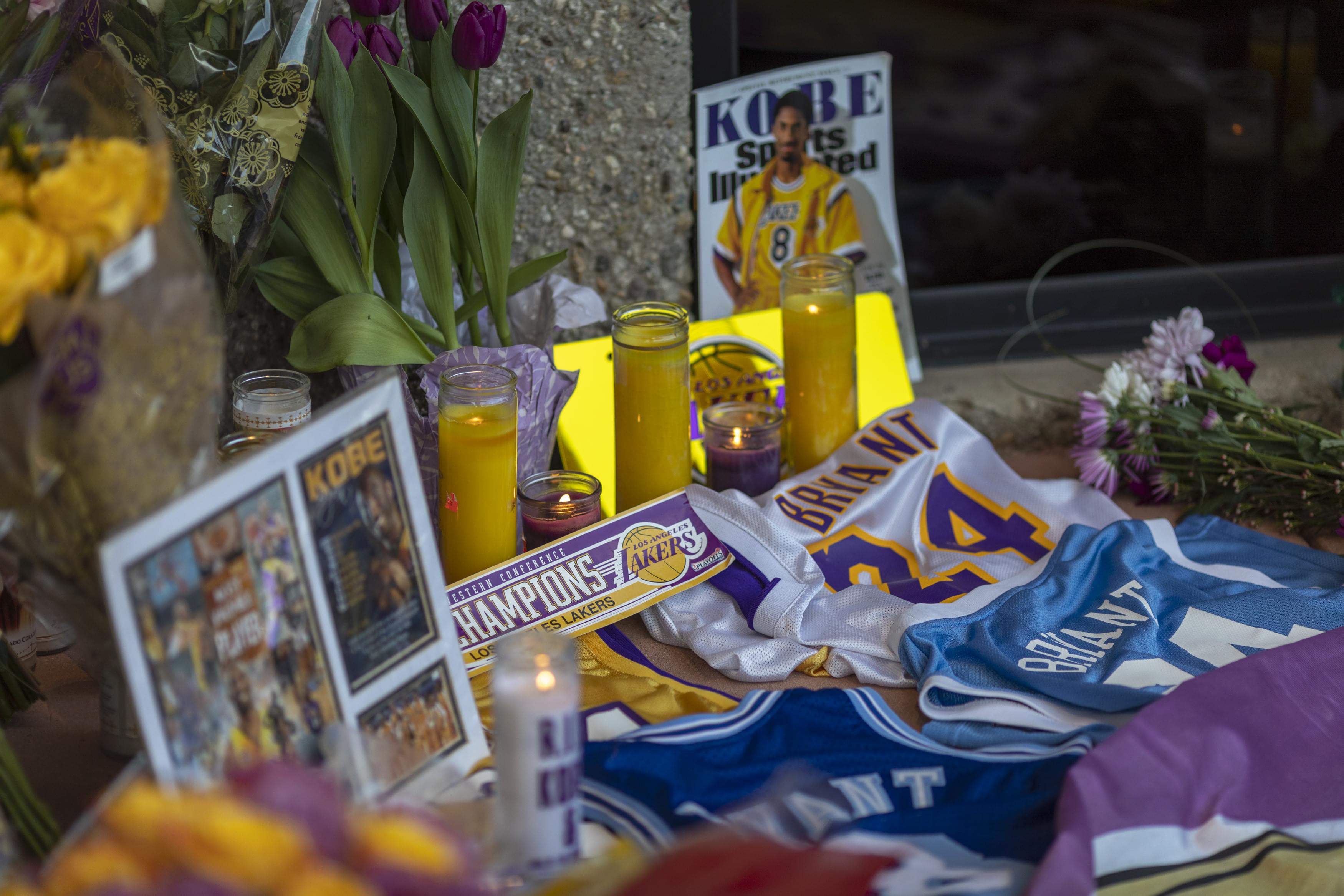 All 9 Victims In Kobe Bryant Helicopter Crash Have Been Identified