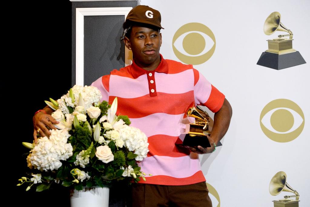 Tyler, The Creator Says Grammys “Urban” Categories Are Politically Correct Way Of Saying The “N” Word