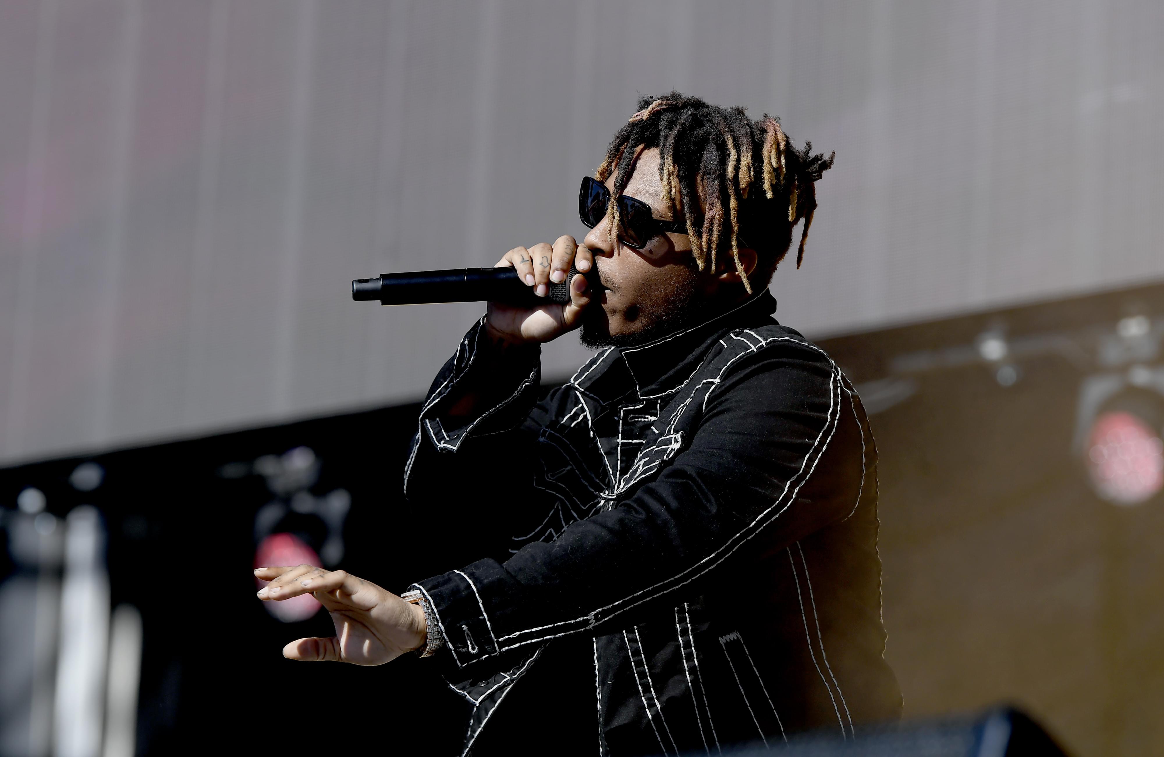 Juice Wrld Reportedly Has Over 2,000 Left Over Unreleased Songs