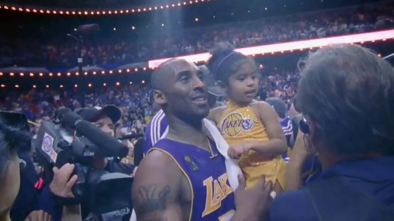 MAMBA FOREVER—A Tribute To Kobe Bryant