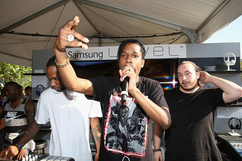 A$AP Mob’s J. Scott Has Passed Away