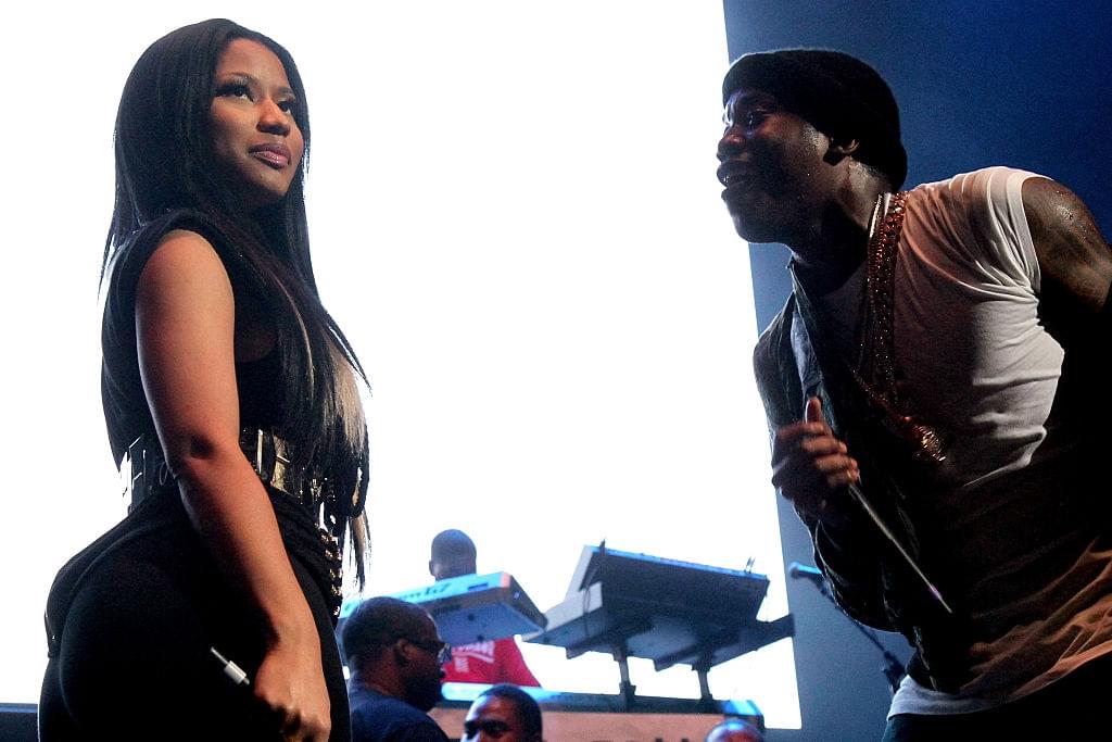 Meek Mill & Nicki Minaj Were Subbing Each Other On Twitter & It Got UGLY…