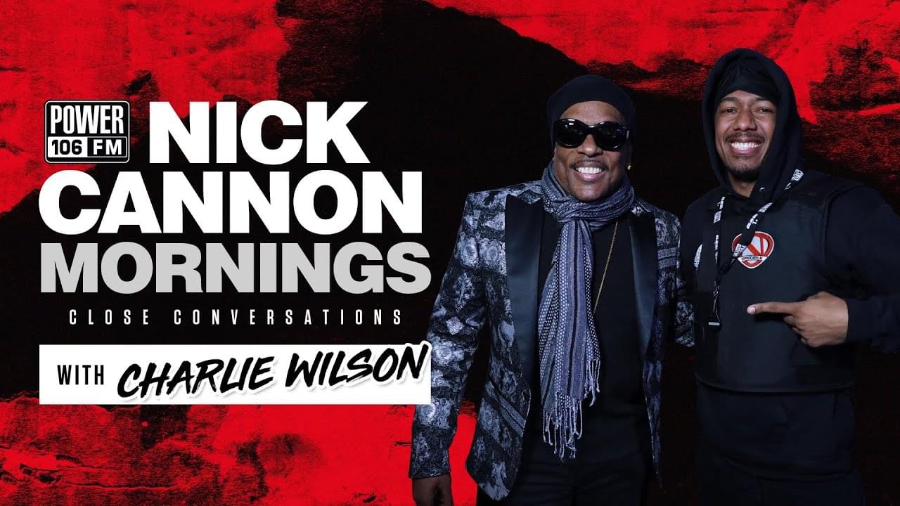 Charlie Wilson Says Young Artists Don’t Have A Support System & He Is Not A Fan Of The “27 Club”