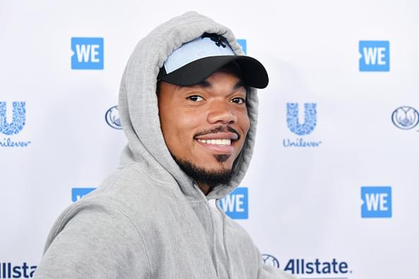 Chance The Rapper And Common As Captains And Performers For NBA All-Star Game