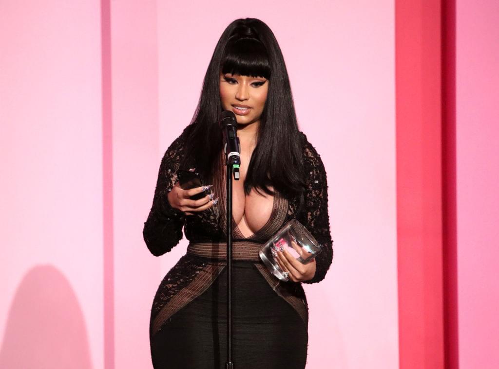 Nicki Minaj New Track “Yikes” Drops Tonight + She Says She Was Unaware Of “Rosa Parks” Backlash