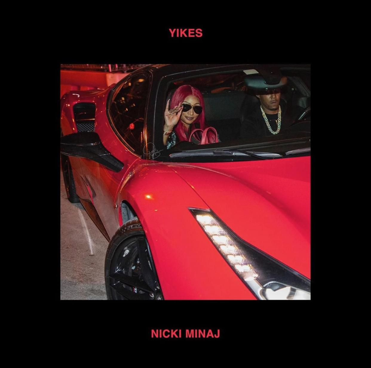 Nicki Minaj Drops “Yikes” + Fans Say The Queen Has Returned