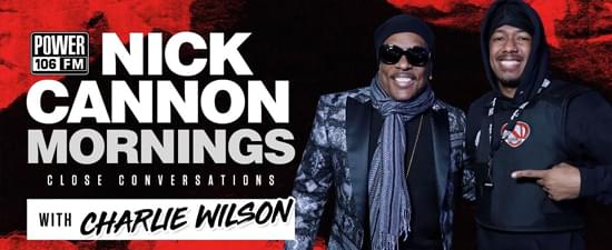 Charlie Wilson Says Young Artists Don’t Have A Support System & He Is Not A Fan Of The “27 Club”