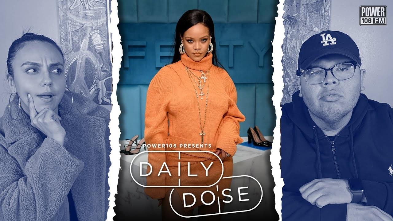 #DailyDose: Rihanna Continues To Troll Fans On Social Media While Everybody Continues To Wait For New Album