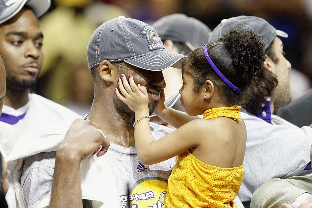Kobe & Gianna Bryant Laid To Rest In Private Funeral