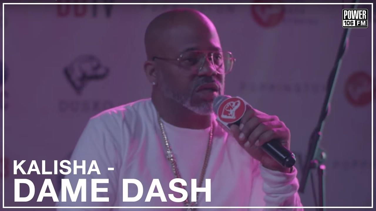 Dame Dash: “Roc-A-Fella Was An Internship—I Learned About The Other Side & What I Didn’t Want To Do”