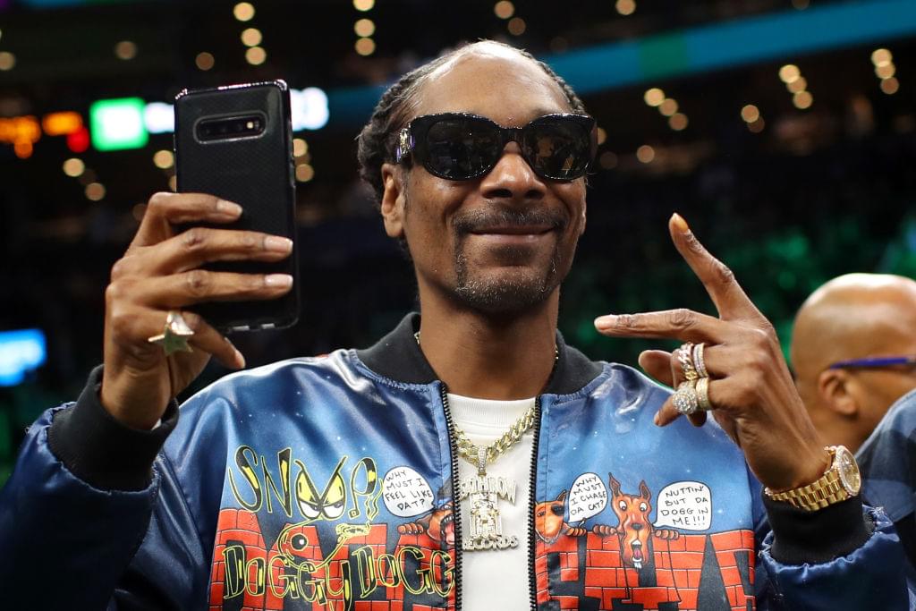 Snoop Dogg Apologizes To Gayle King For Attacking Her Over Kobe Bryant Comments
