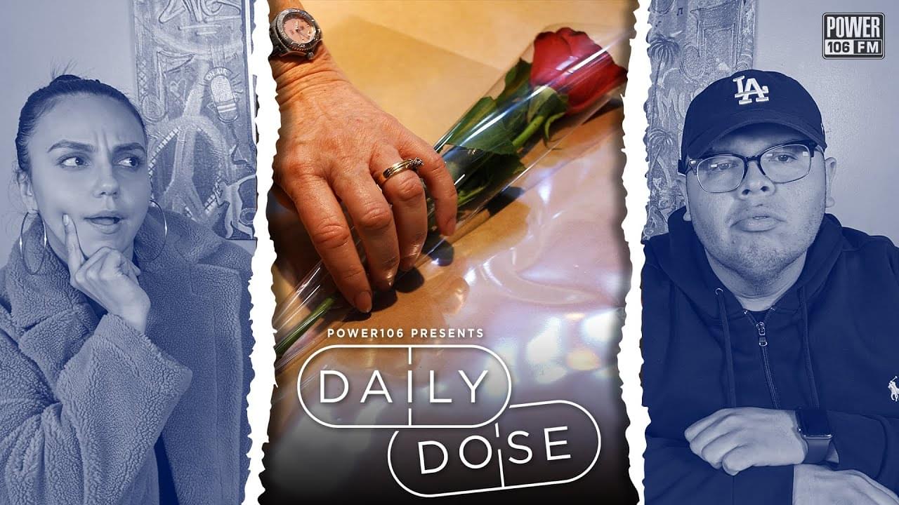 #DailyDose: Valentine’s Day Standards Are Too Expensive — Men Spend $400 & Women Only Spend $60