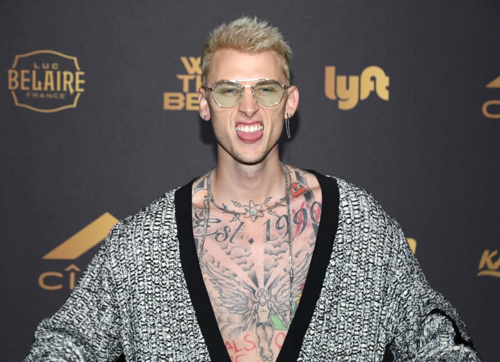 Machine Gun Kelly Sends Care Packages With Vibrators To Fans For Valentine’s Day