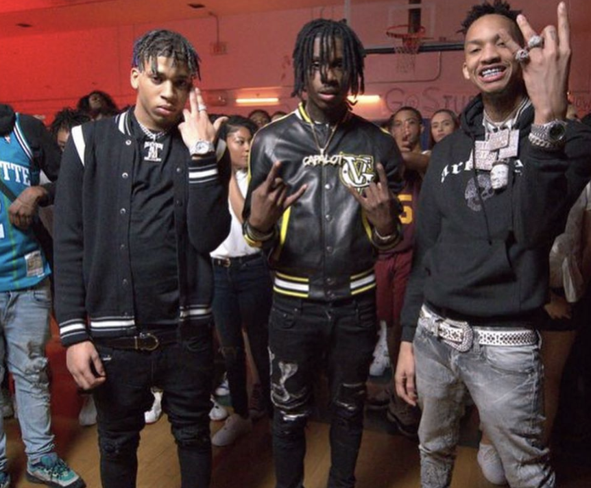 Polo G Recruits Stunna 4 Vegas & NLE Choppa for “Go Stupid” [LISTEN]