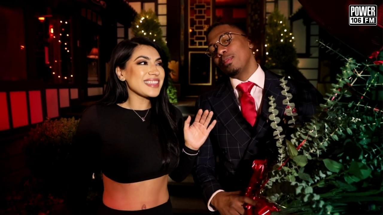 Nick Cannon Goes On Valentine’s Day Blind Date with Nick Cannon Mornings “Shoot your Shot” Winner