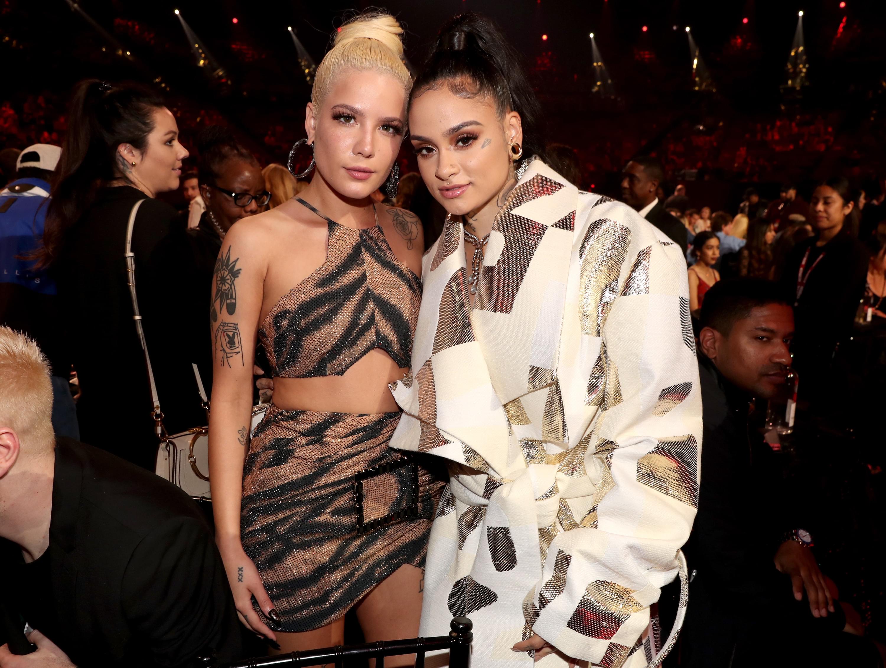 Halsey Supports Kehlani After Her Breakup With YG