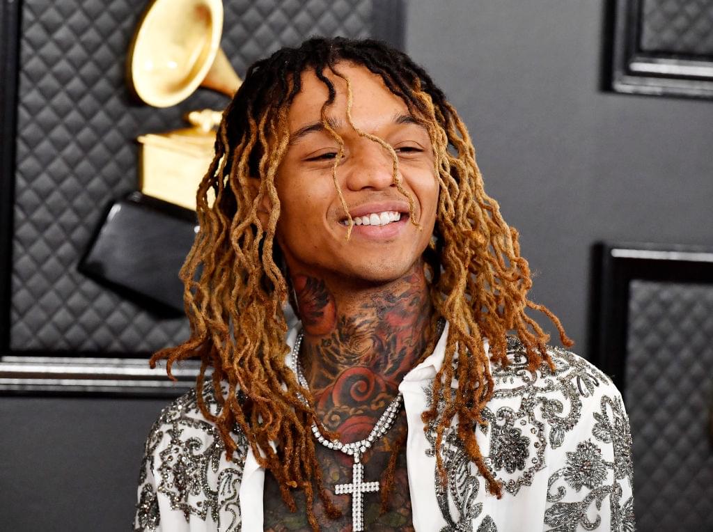 Swae Lee Comes Out With Men’s Heeled Boots