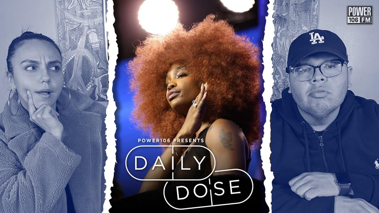 #DailyDose: SZA Refuses To Do Interviews And Photo Shoots For The Rest Of Her Life