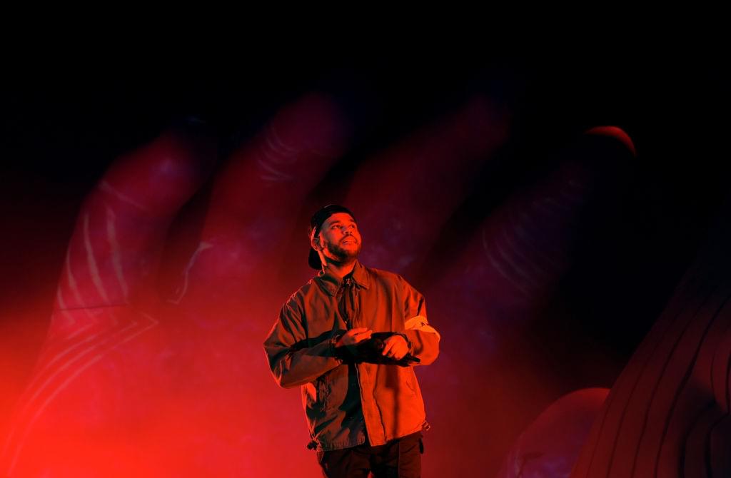 The Weeknd Drops “After Hours” Tour Dates