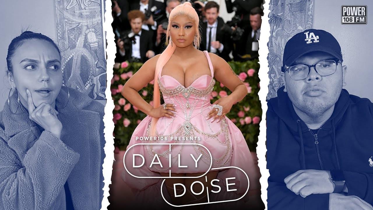 #DailyDose: Birdman Says Nicki Minaj Deserves More Credit As The Biggest Female Rapper In The Game