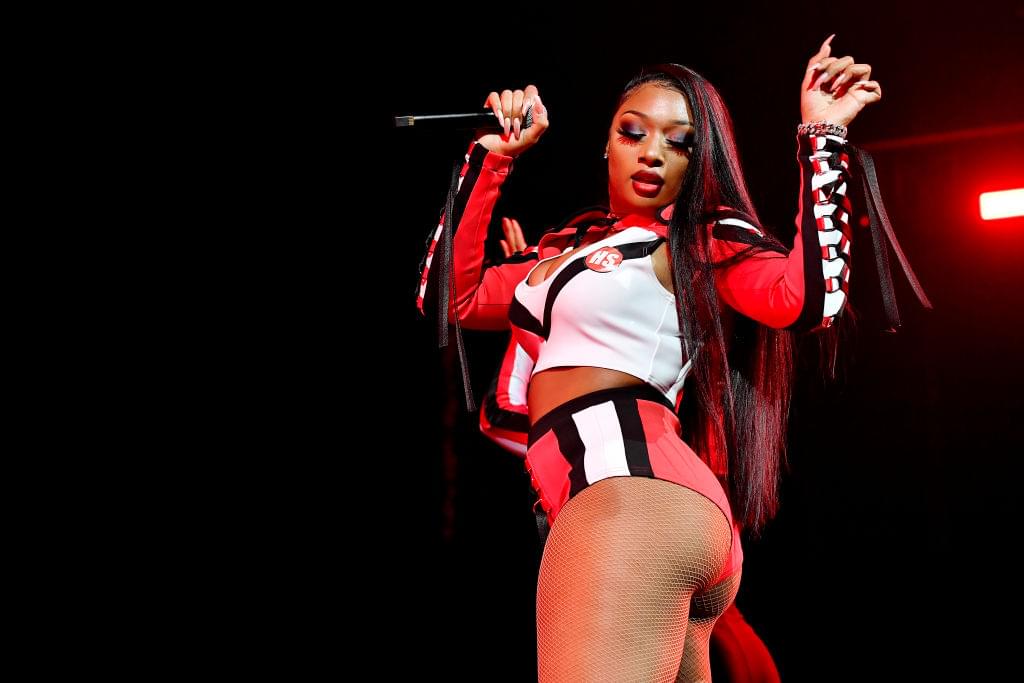 Megan Thee Stallion’s Debut Album ‘Suga’—Tenative Release Date Revealed