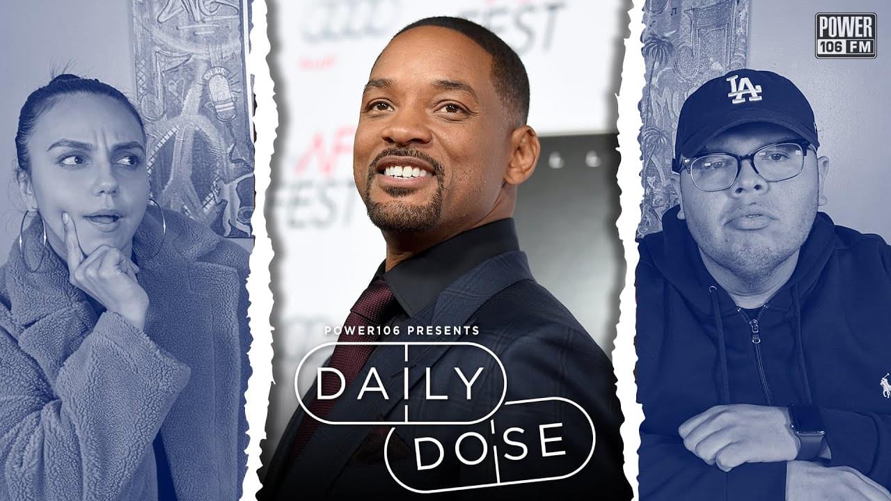 #DailyDose: Will Smith Leads Our List Of Favorite Rappers Turned Actors