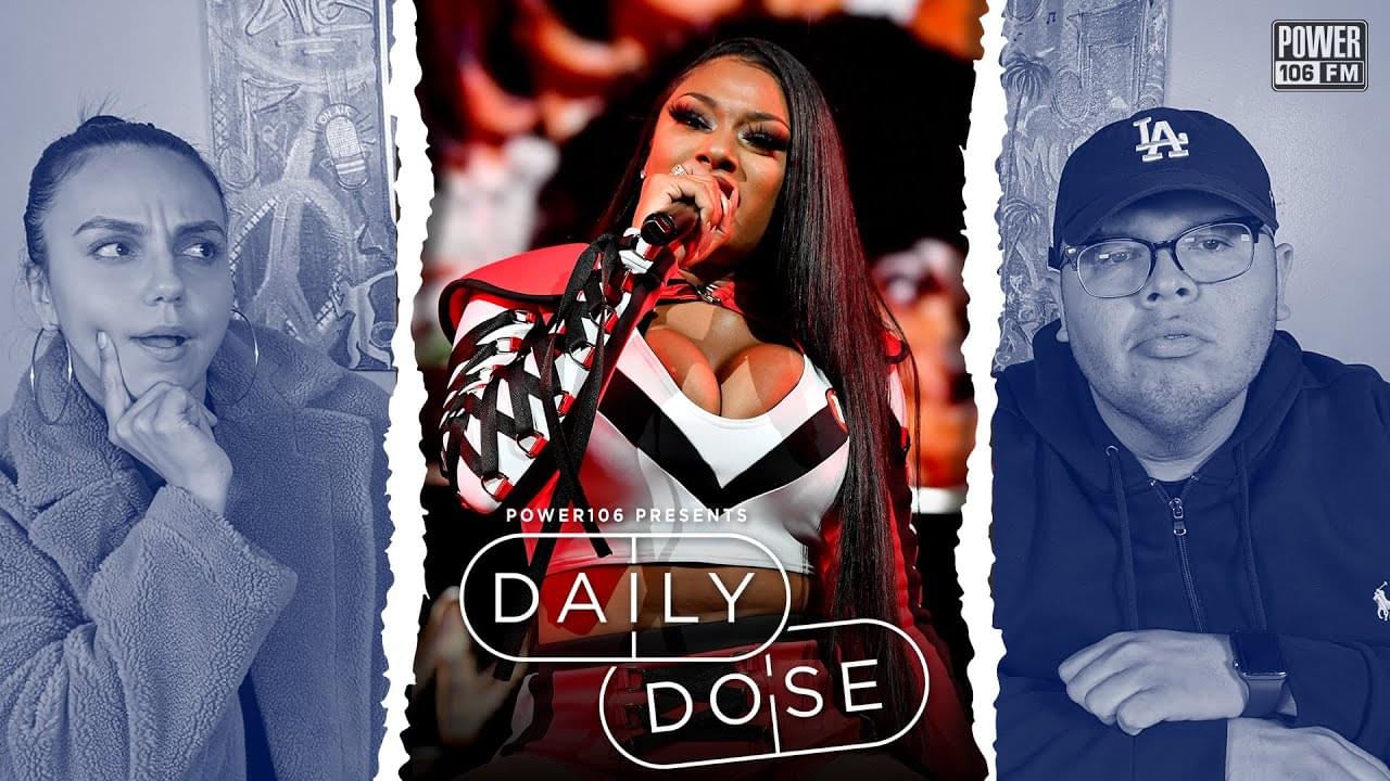 #DailyDose: Megan Thee Stallion Will Reportedly Sue Record Label After Not Fully Understanding Her Contract
