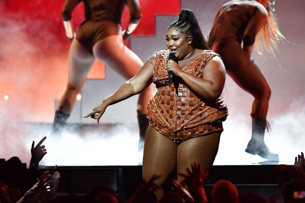 Lizzo Calls Out TikTok For Taking Down Her Bathing Suit Videos