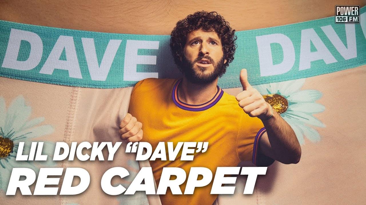 “Dave” Red Carpet Premiere Takeover With Lil Dicky’s DJ Gata, Odd Future’s Taco + More