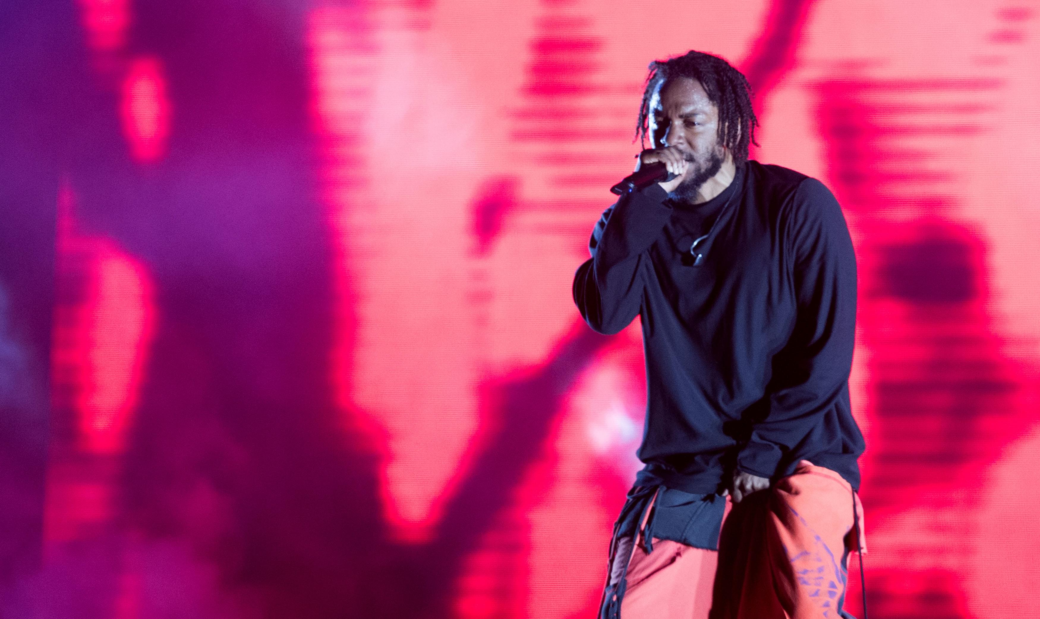 Kendrick Lamar and Dave Free Launch New Company pgLang