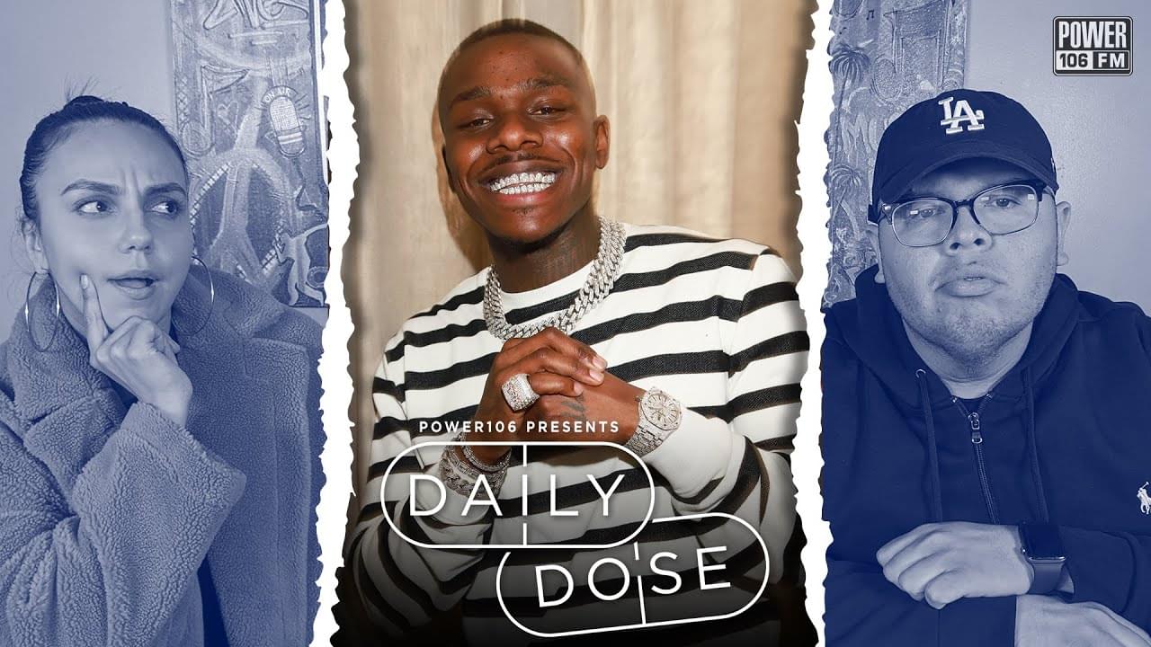DaBaby Issues Apology To Female Fan He Hit After Her Phone Invaded Personal Space