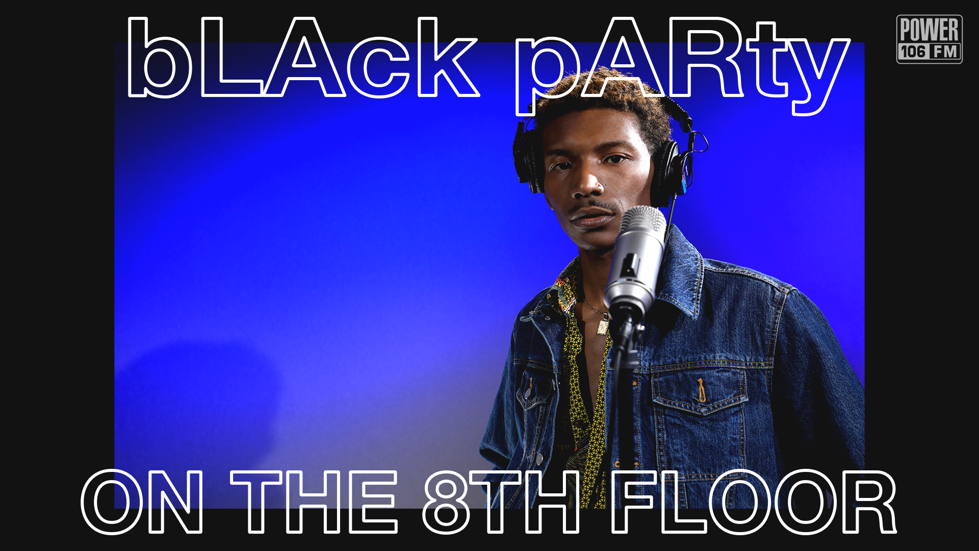 bLAck pARty Performs “Dancing” LIVE #OnThe8thFloor [WATCH]